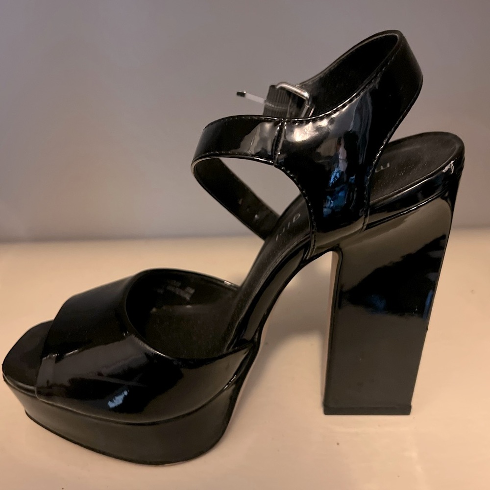 Steven Madden platform heels
